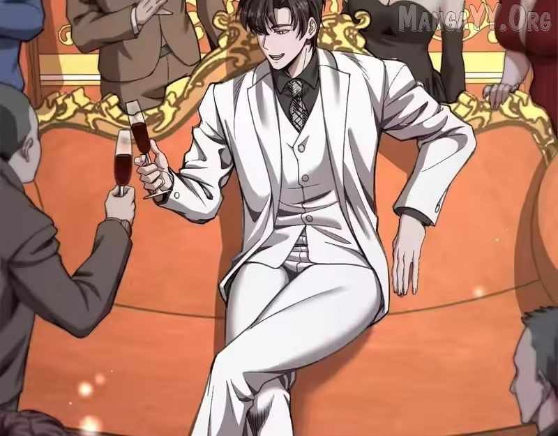 I’m A Super Rich Man, So It’s Reasonable For Me To Be A Scumbag, Chapter 29, page 132