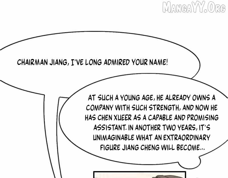 I’m A Super Rich Man, So It’s Reasonable For Me To Be A Scumbag, Chapter 32, page 4