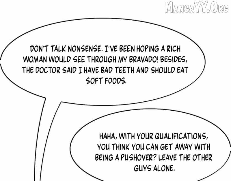 I’m A Super Rich Man, So It’s Reasonable For Me To Be A Scumbag, Chapter 32, page 52