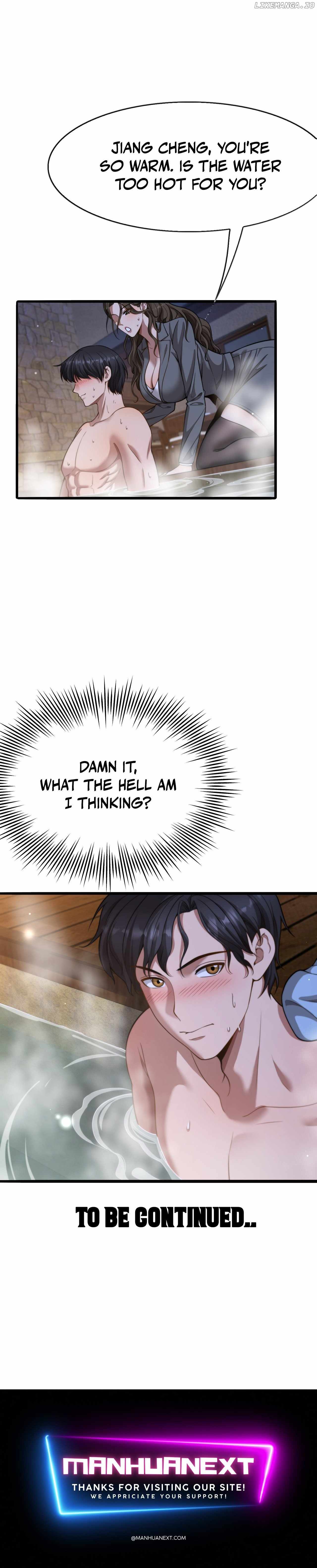 I’m A Super Rich Man, So It’s Reasonable For Me To Be A Scumbag, Chapter 3, page 7