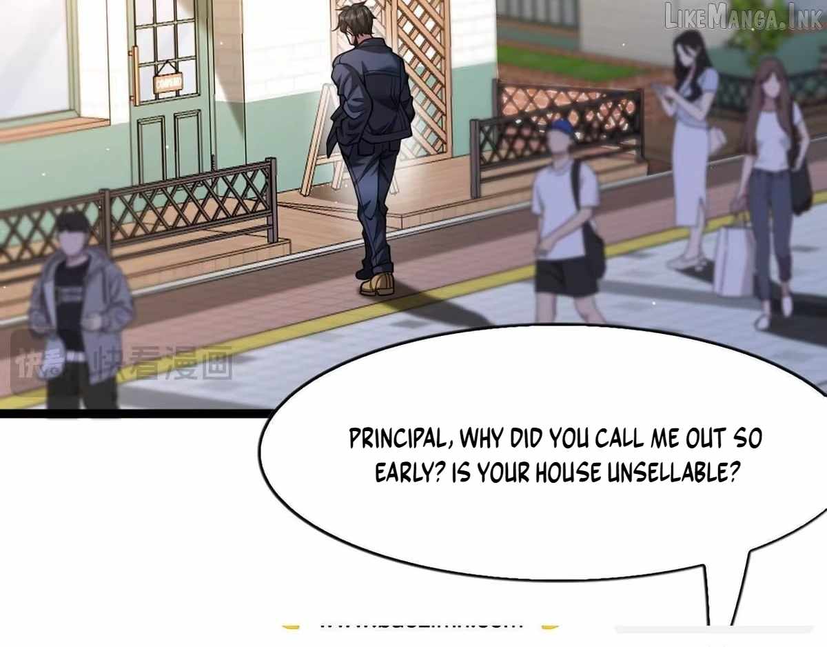 I’m A Super Rich Man, So It’s Reasonable For Me To Be A Scumbag, Chapter 44, page 45