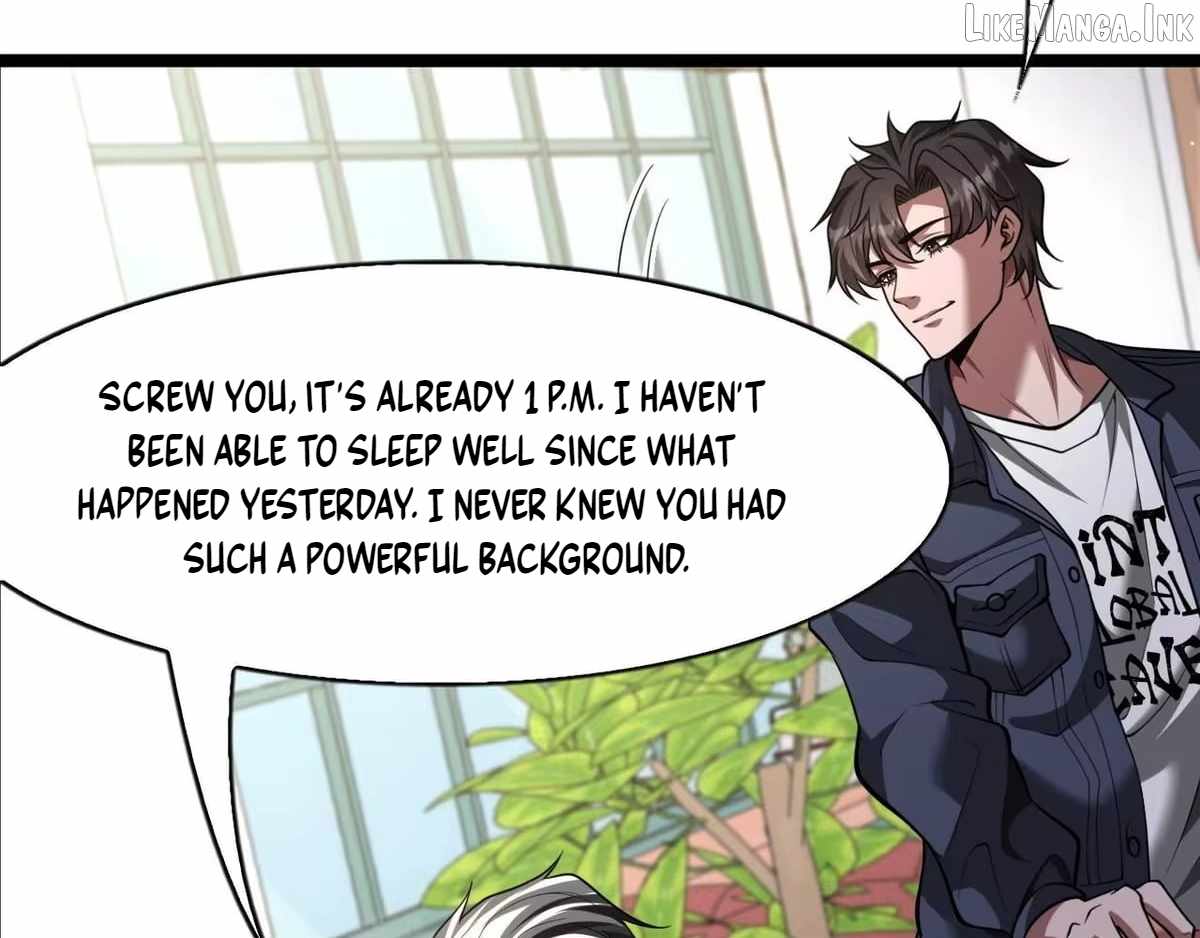 I’m A Super Rich Man, So It’s Reasonable For Me To Be A Scumbag, Chapter 44, page 46