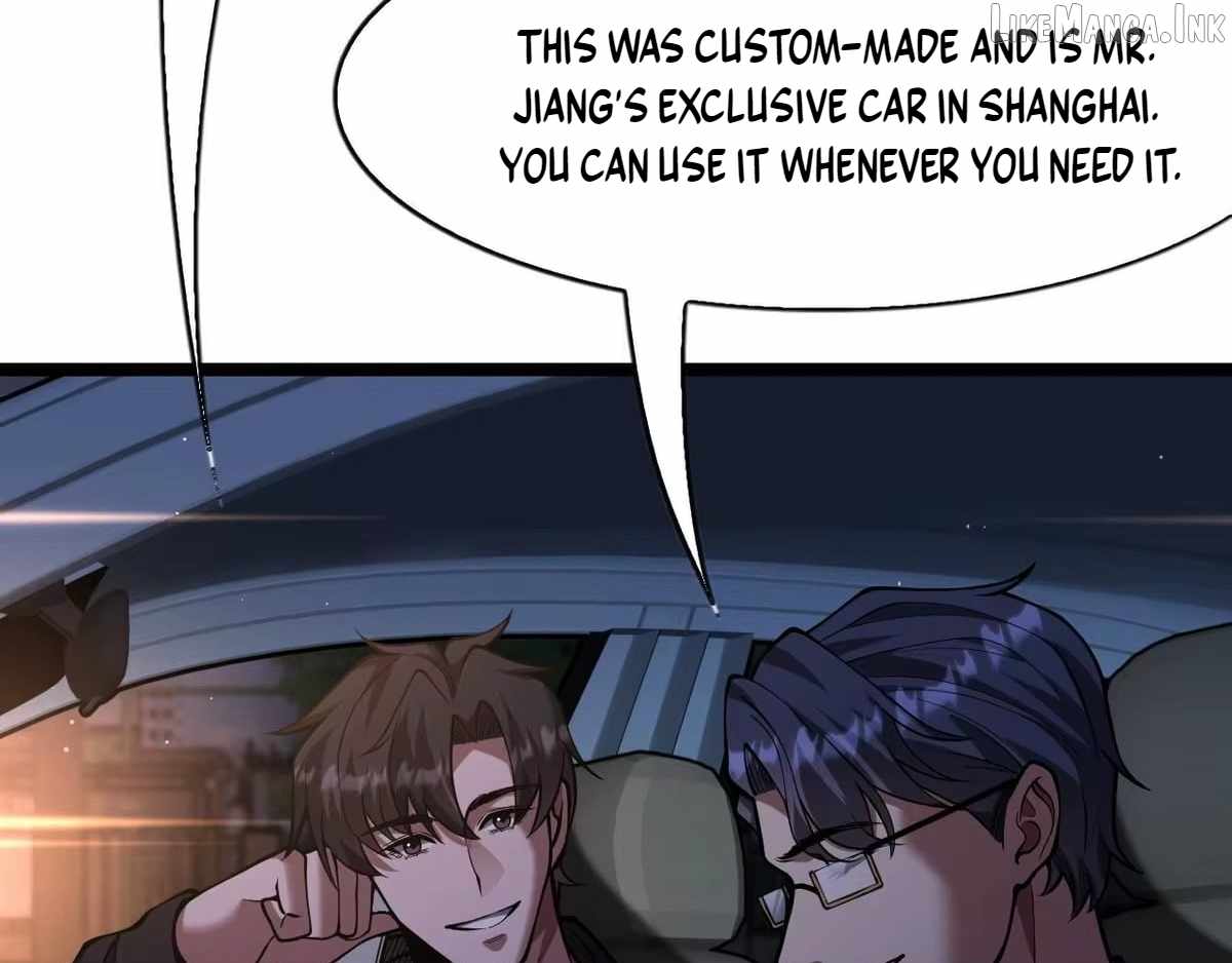 I’m A Super Rich Man, So It’s Reasonable For Me To Be A Scumbag, Chapter 44, page 8