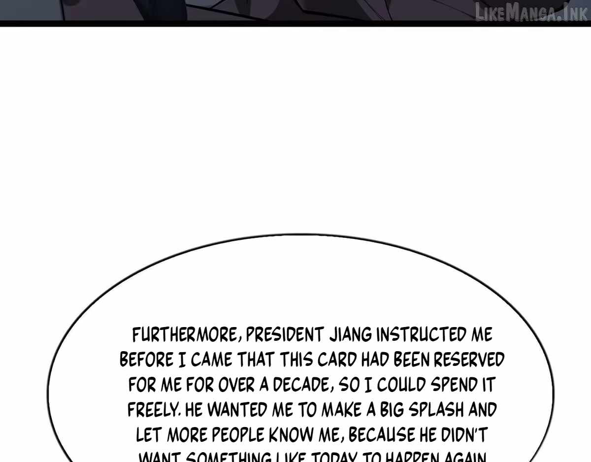 I’m A Super Rich Man, So It’s Reasonable For Me To Be A Scumbag, Chapter 44, page 10
