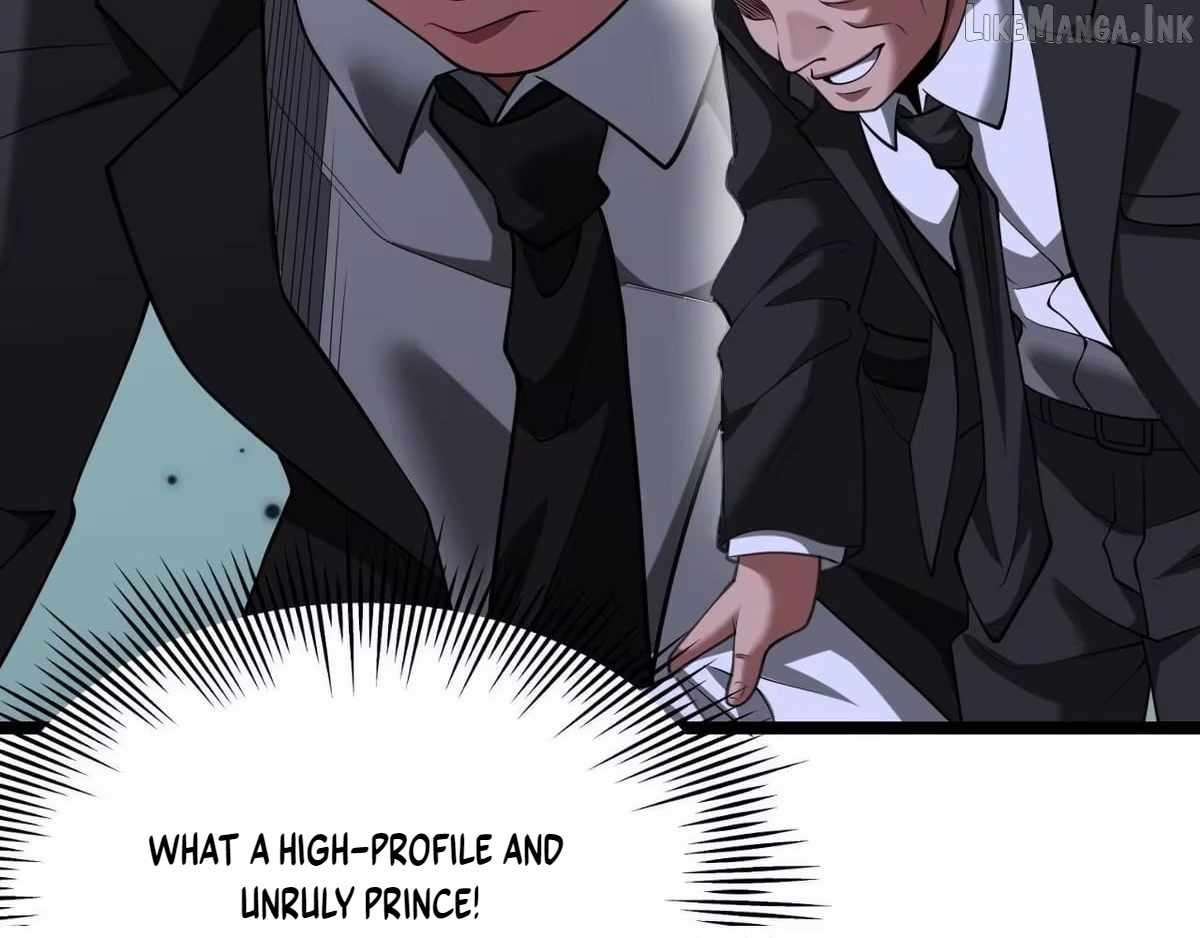 I’m A Super Rich Man, So It’s Reasonable For Me To Be A Scumbag, Chapter 44, page 98