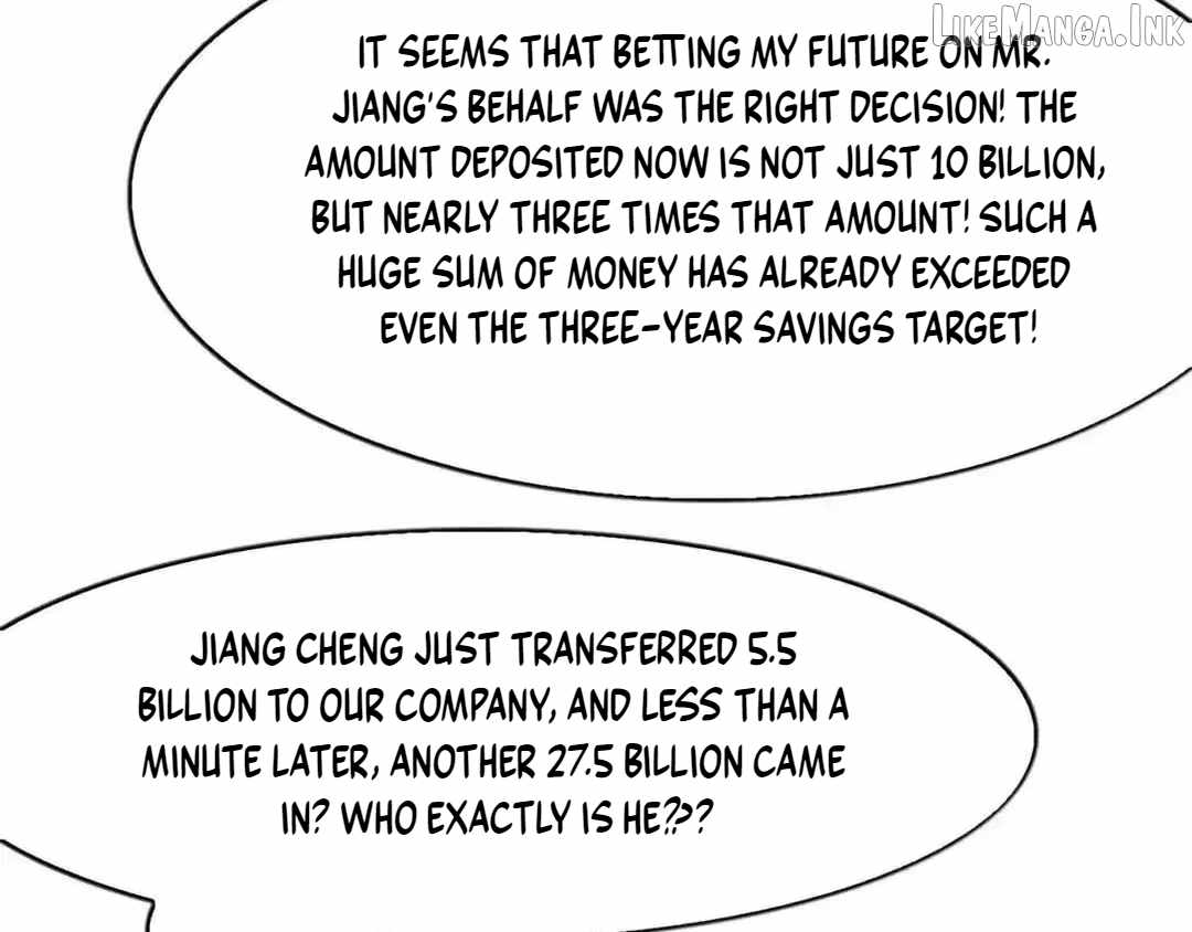 I’m A Super Rich Man, So It’s Reasonable For Me To Be A Scumbag, Chapter 46, page 4