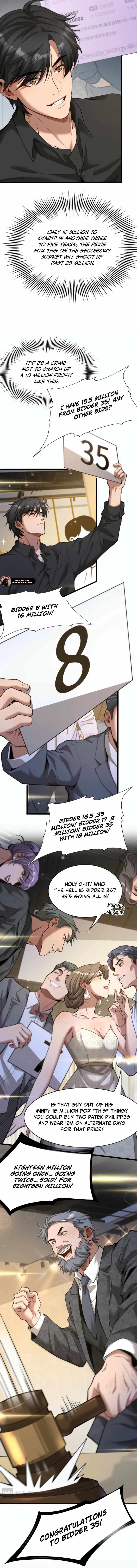 I’m A Super Rich Man, So It’s Reasonable For Me To Be A Scumbag, Chapter 4, page 4