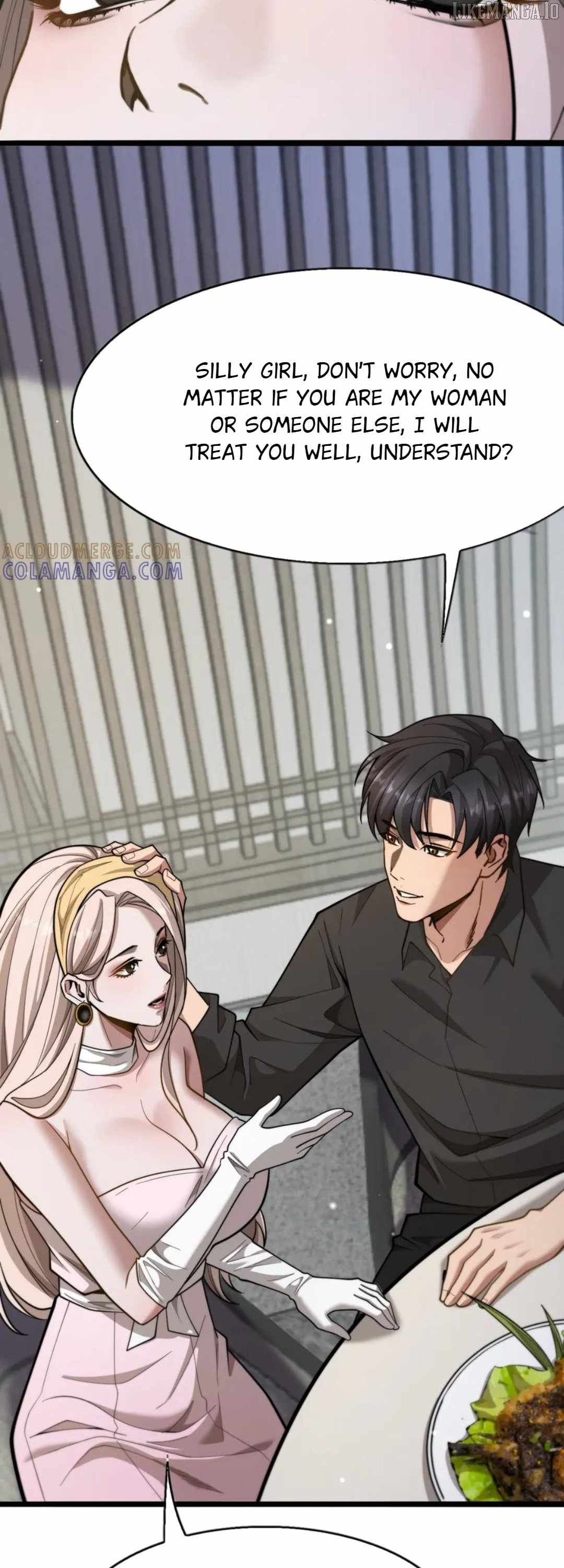 I’m A Super Rich Man, So It’s Reasonable For Me To Be A Scumbag, Chapter 6, page 37