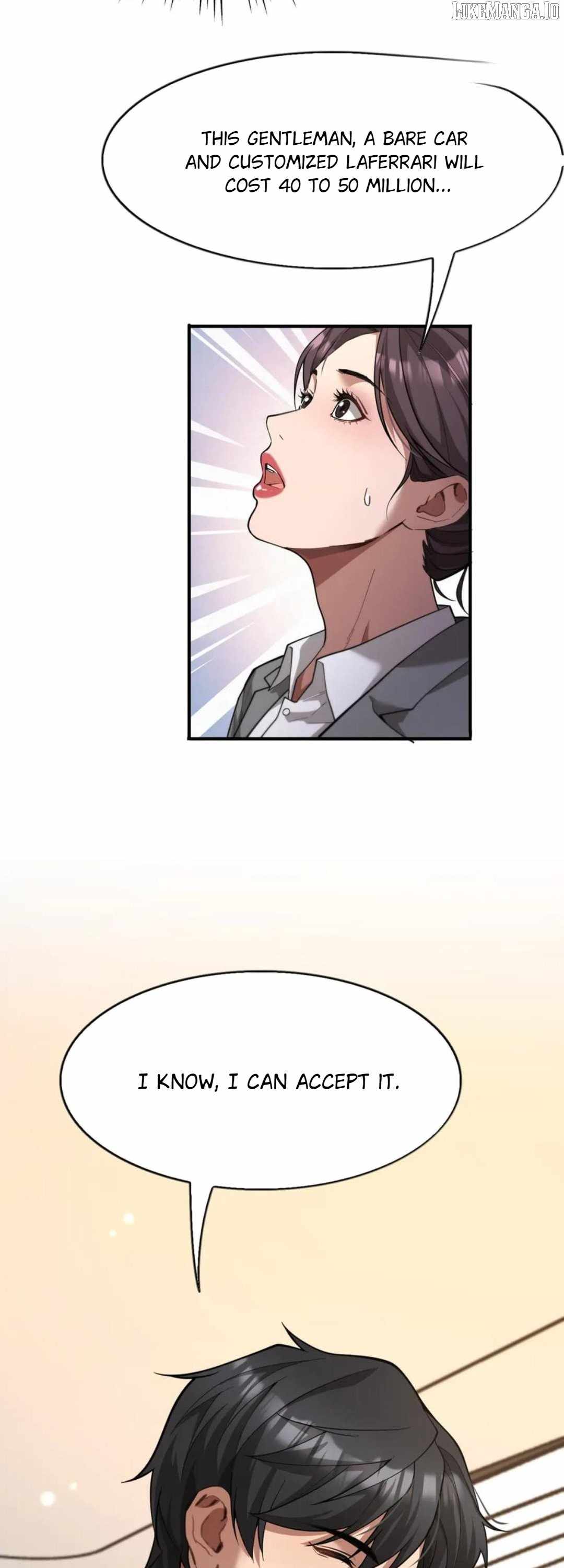 I’m A Super Rich Man, So It’s Reasonable For Me To Be A Scumbag, Chapter 6, page 8