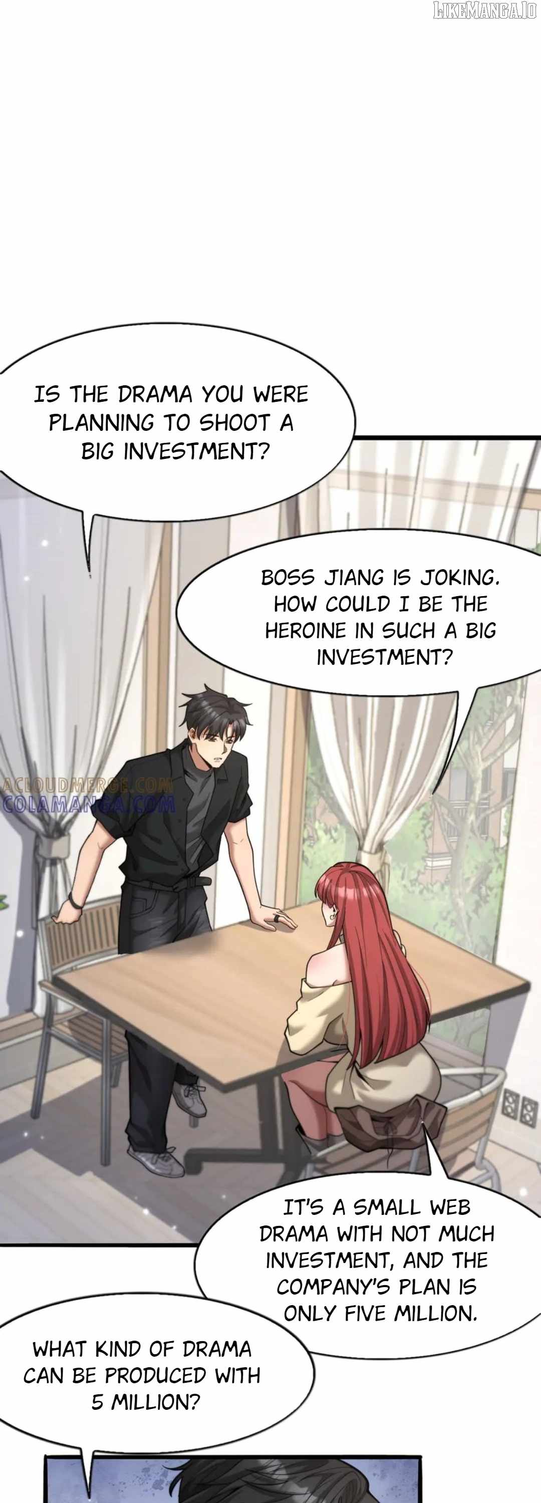 I’m A Super Rich Man, So It’s Reasonable For Me To Be A Scumbag, Chapter 7, page 3
