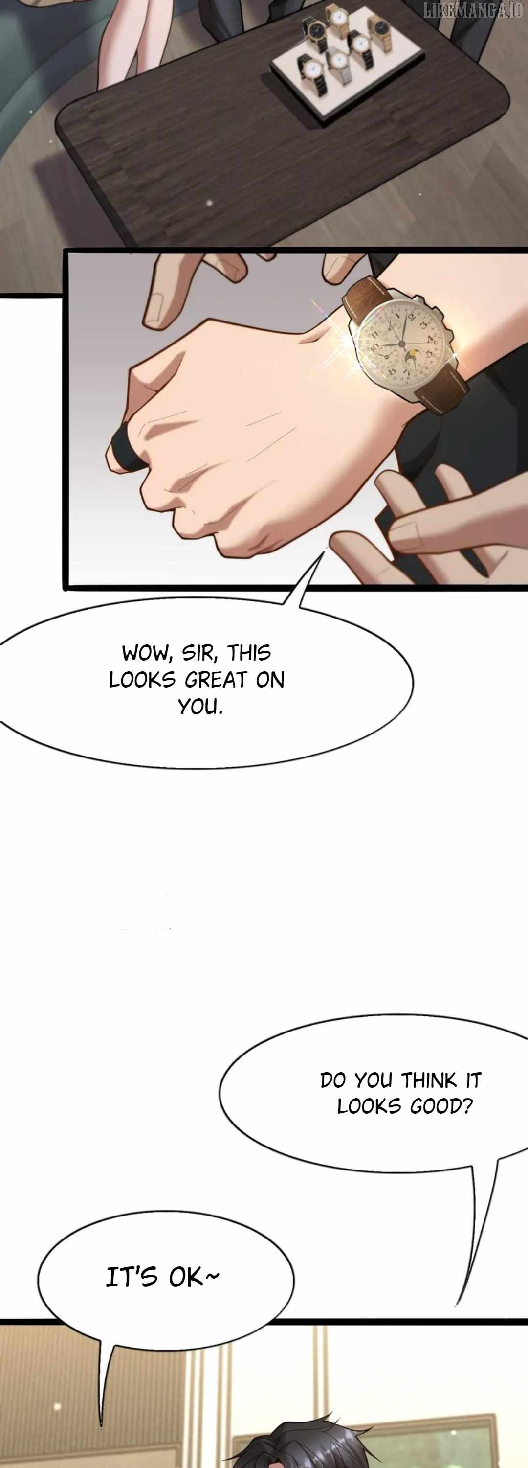 I’m A Super Rich Man, So It’s Reasonable For Me To Be A Scumbag, Chapter 7, page 45