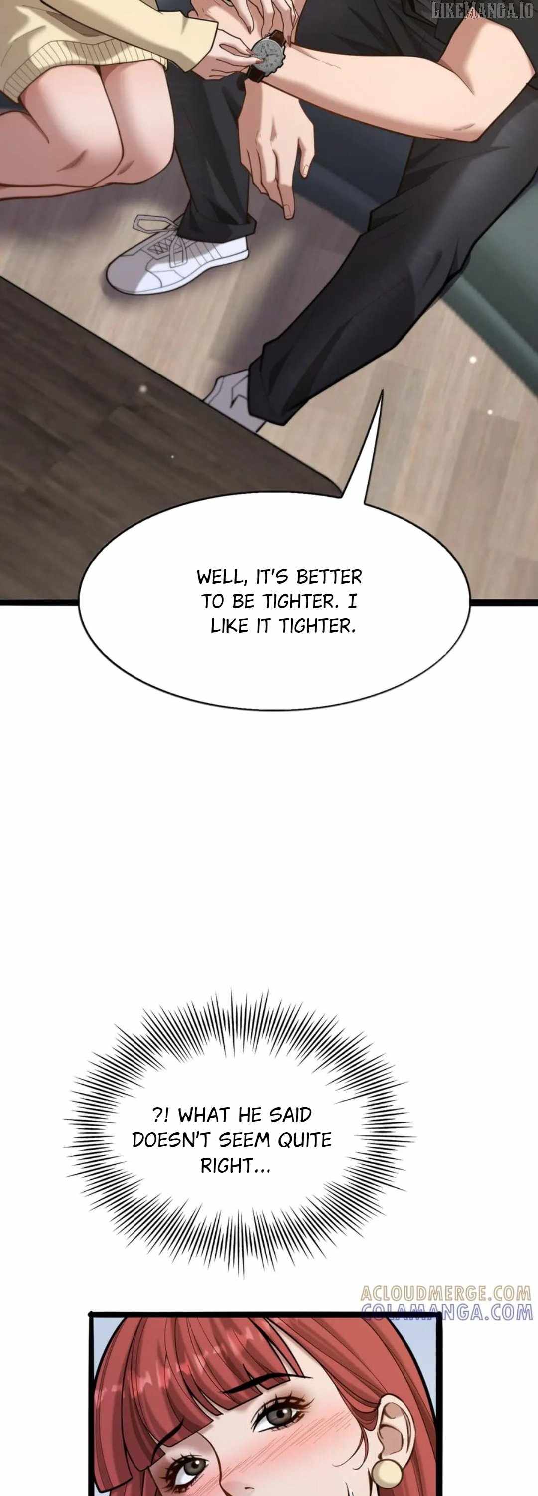 I’m A Super Rich Man, So It’s Reasonable For Me To Be A Scumbag, Chapter 7, page 47