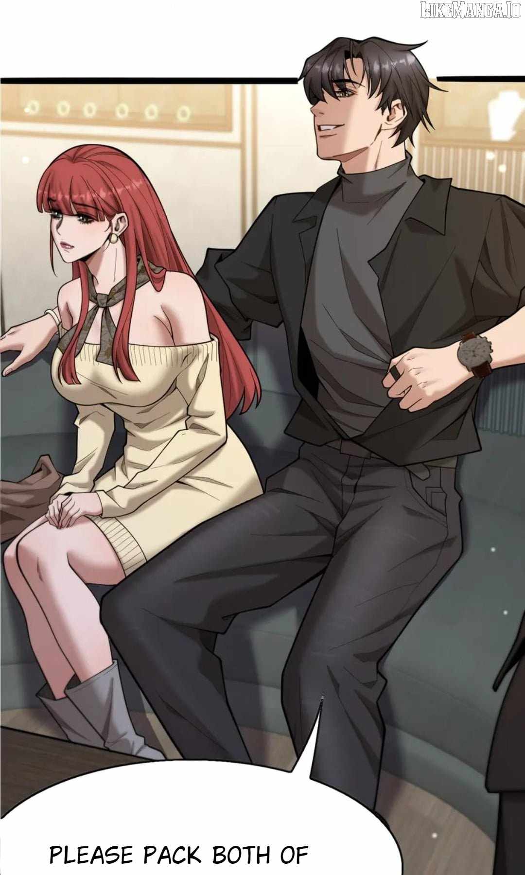 I’m A Super Rich Man, So It’s Reasonable For Me To Be A Scumbag, Chapter 7, page 49