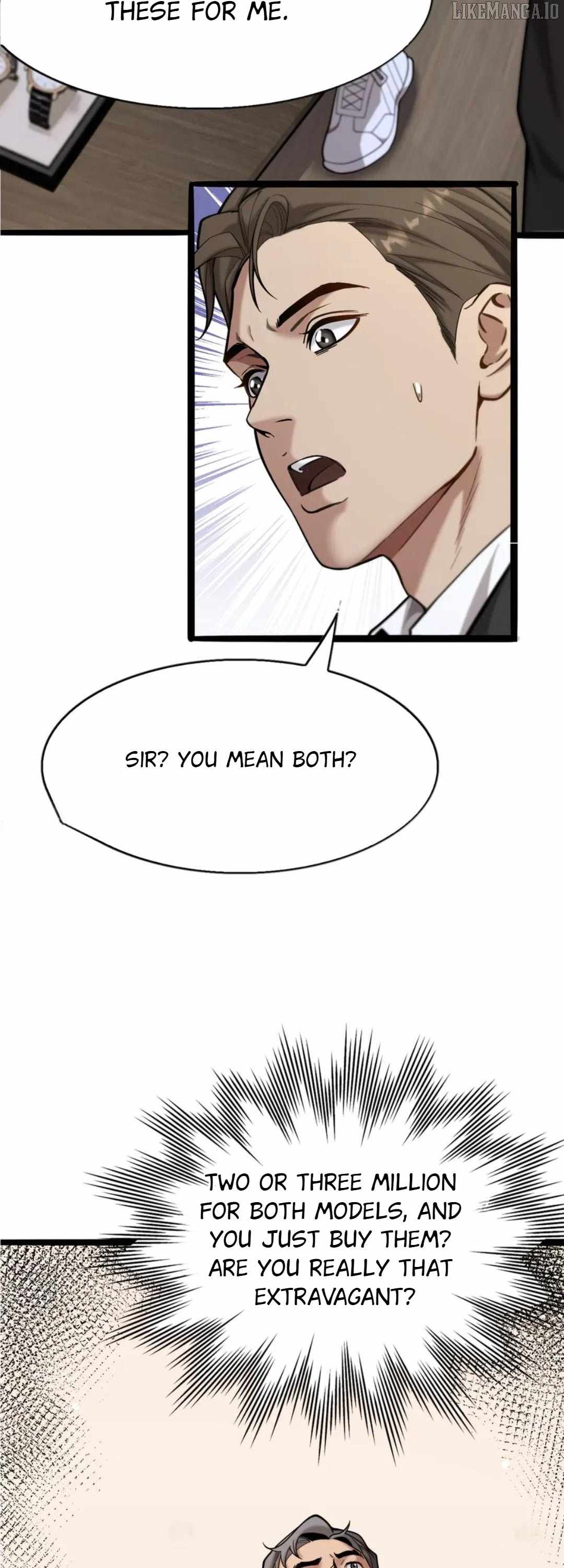 I’m A Super Rich Man, So It’s Reasonable For Me To Be A Scumbag, Chapter 7, page 50