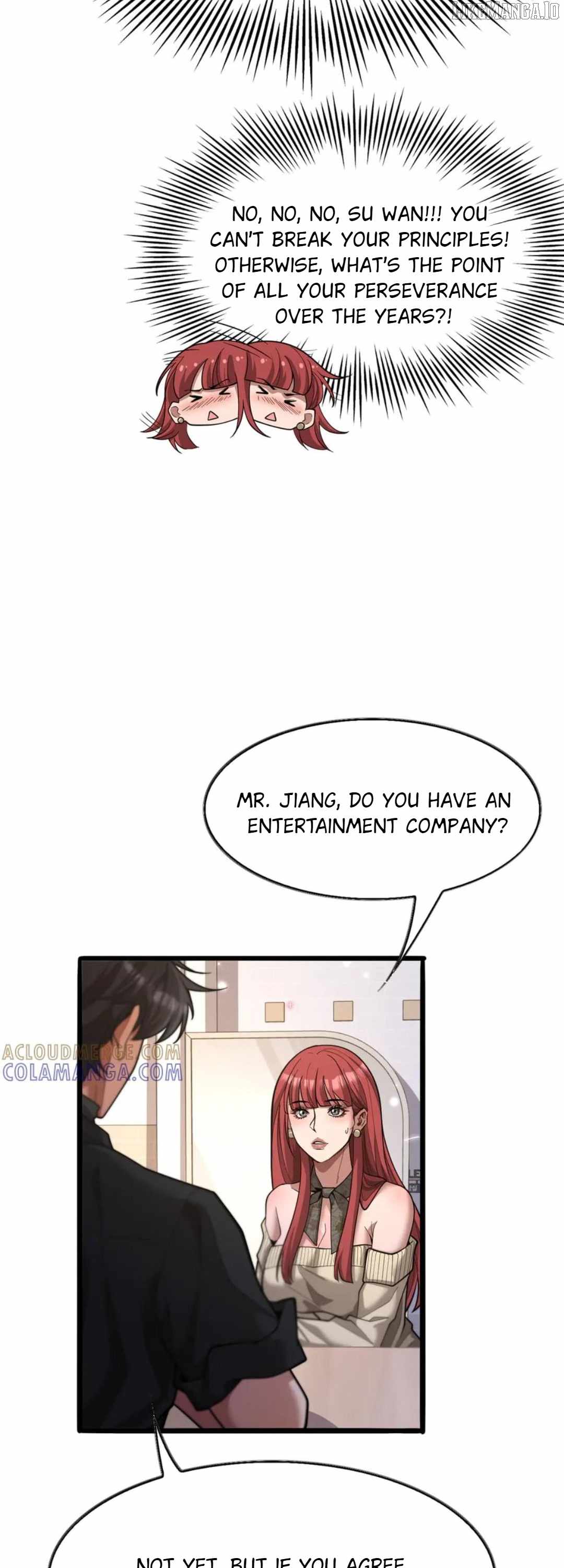I’m A Super Rich Man, So It’s Reasonable For Me To Be A Scumbag, Chapter 7, page 10