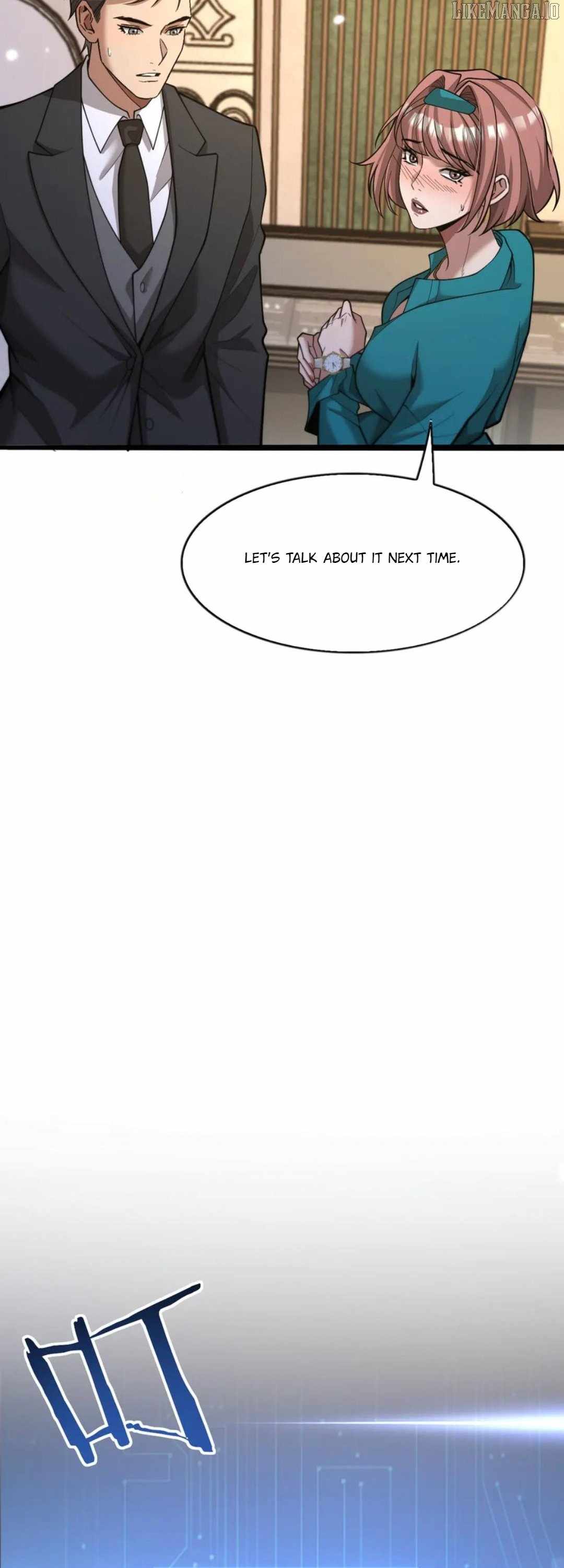 I’m A Super Rich Man, So It’s Reasonable For Me To Be A Scumbag, Chapter 8, page 16