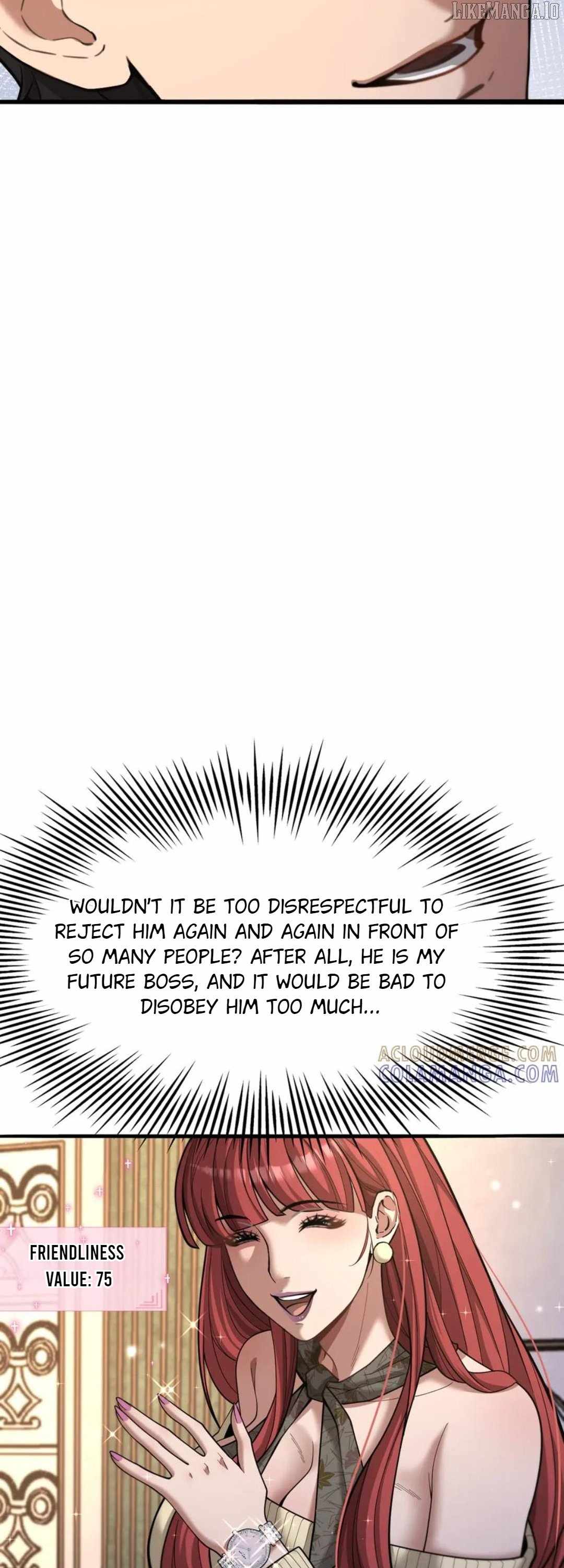 I’m A Super Rich Man, So It’s Reasonable For Me To Be A Scumbag, Chapter 8, page 10