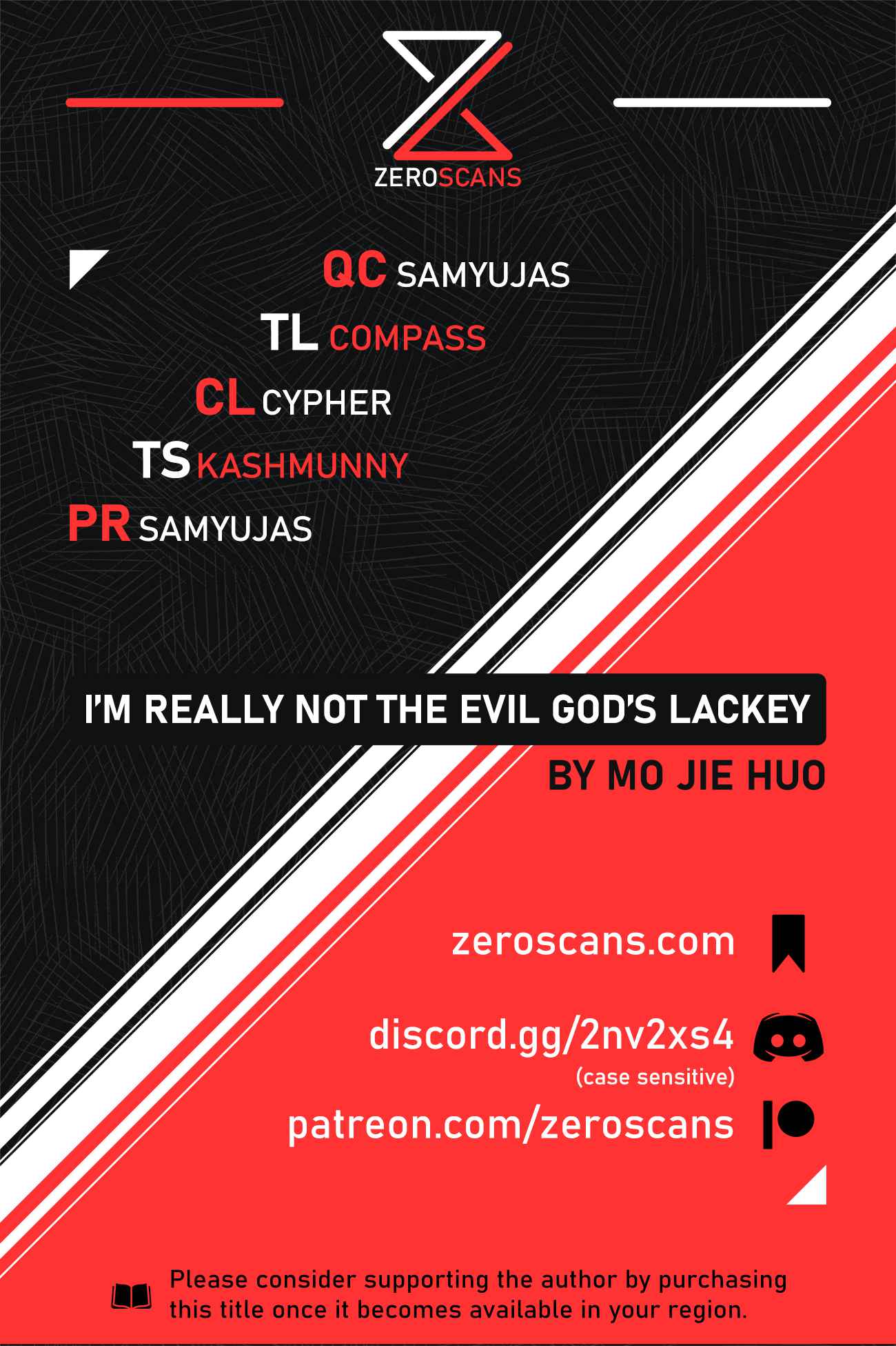 I’m Really Not The Demon God’s Lackey, Chapter 11, page 1