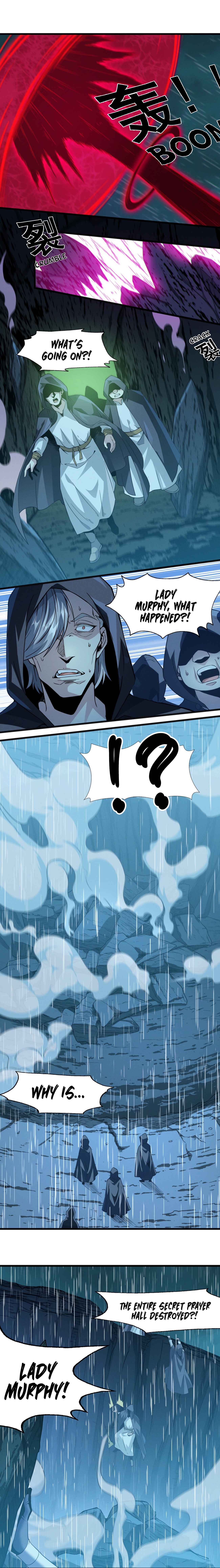 I’m Really Not The Demon God’s Lackey, Chapter 22, page 4