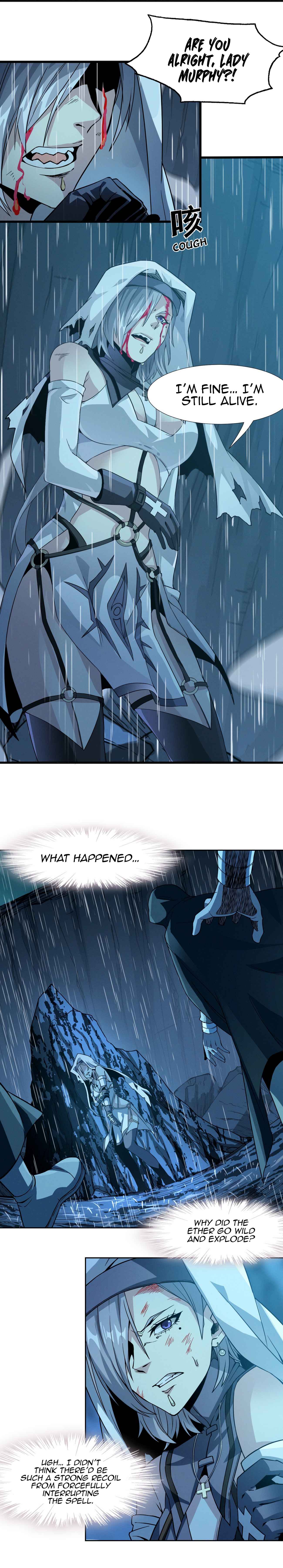 I’m Really Not The Demon God’s Lackey, Chapter 22, page 5