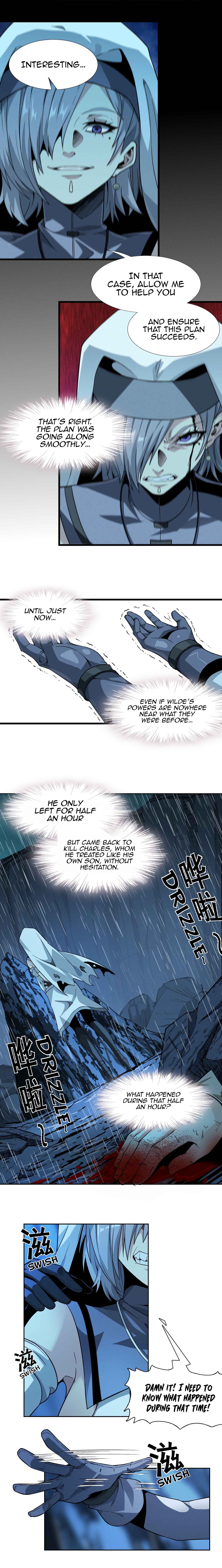 I’m Really Not The Demon God’s Lackey, Chapter 22, page 9