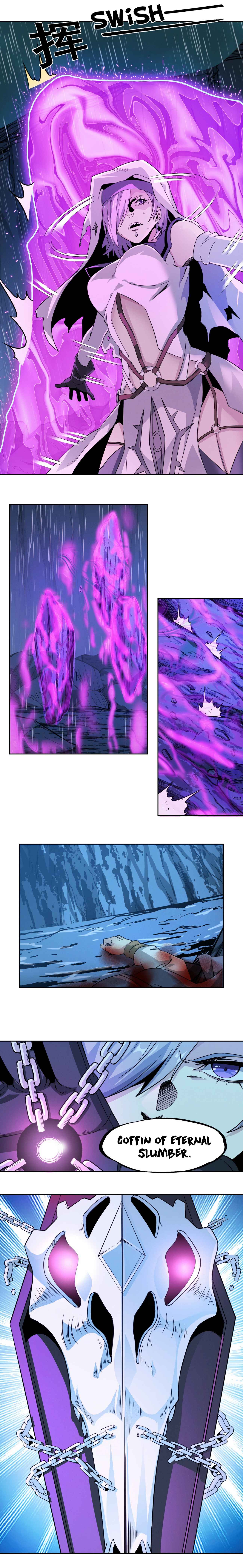 I’m Really Not The Demon God’s Lackey, Chapter 22, page 10