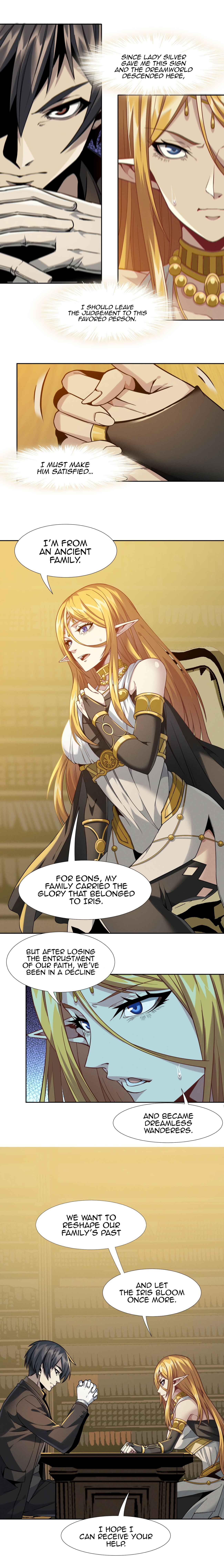 I’m Really Not The Demon God’s Lackey, Chapter 23, page 11