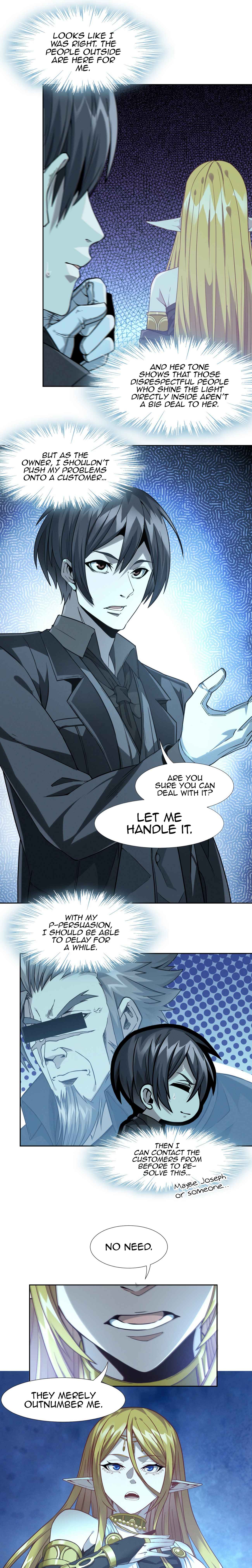 I’m Really Not The Demon God’s Lackey, Chapter 23, page 19