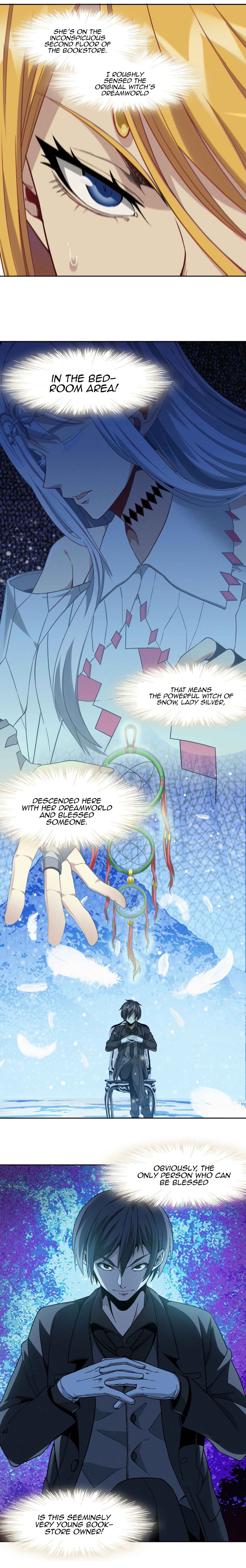 I’m Really Not The Demon God’s Lackey, Chapter 23, page 6