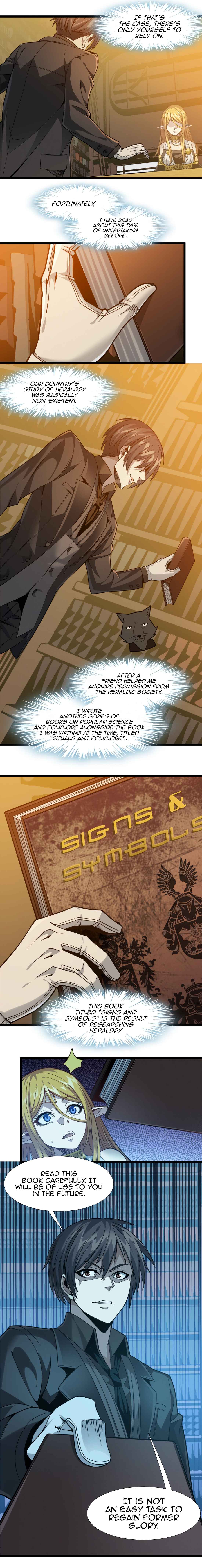 I’m Really Not The Demon God’s Lackey, Chapter 25, page 10