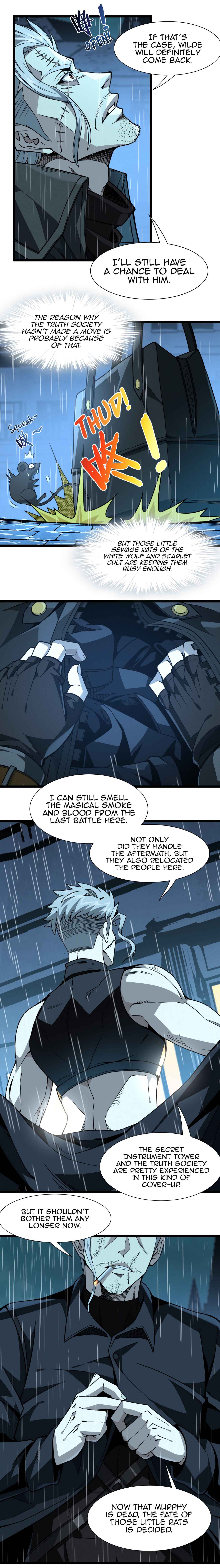 I’m Really Not The Demon God’s Lackey, Chapter 28, page 6
