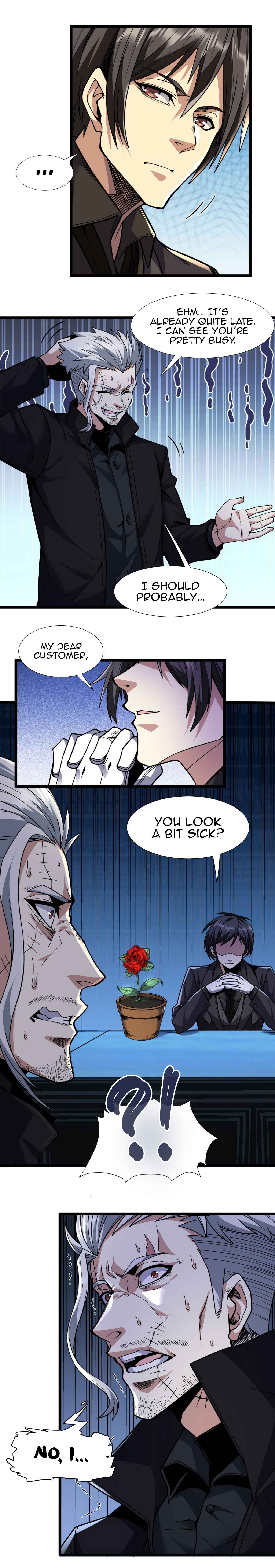 I’m Really Not The Demon God’s Lackey, Chapter 29.fixed, page 5