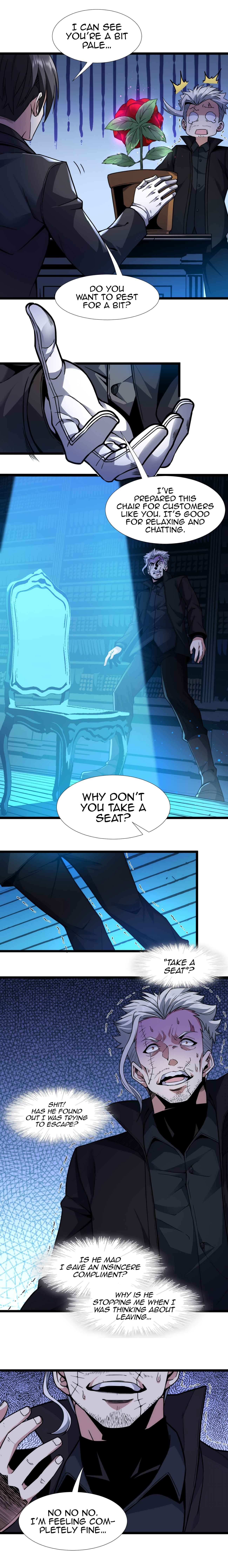 I’m Really Not The Demon God’s Lackey, Chapter 29.fixed, page 6