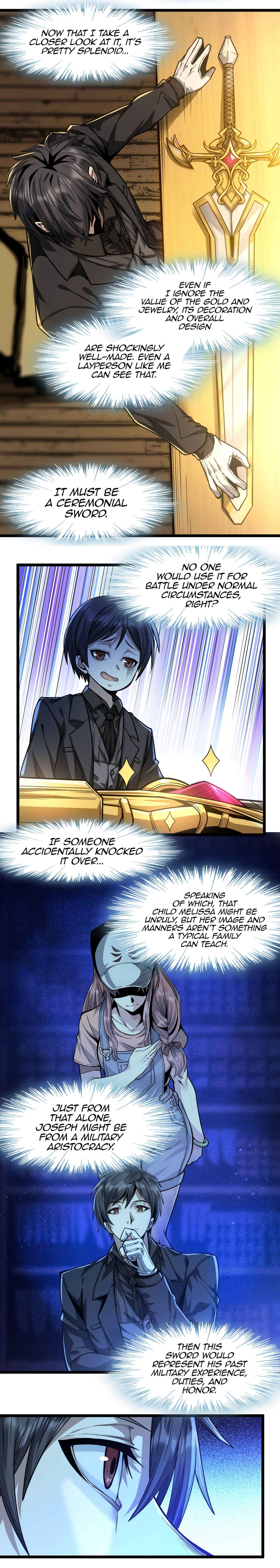 I’m Really Not The Demon God’s Lackey, Chapter 38, page 4