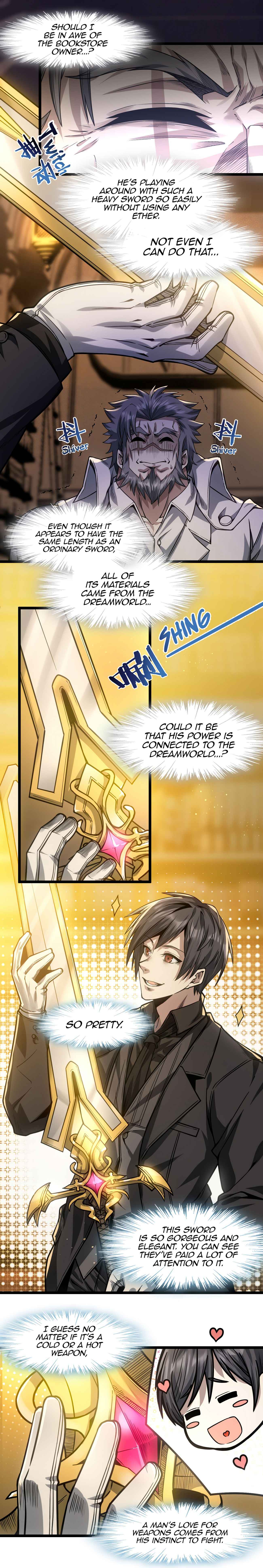 I’m Really Not The Demon God’s Lackey, Chapter 38, page 9