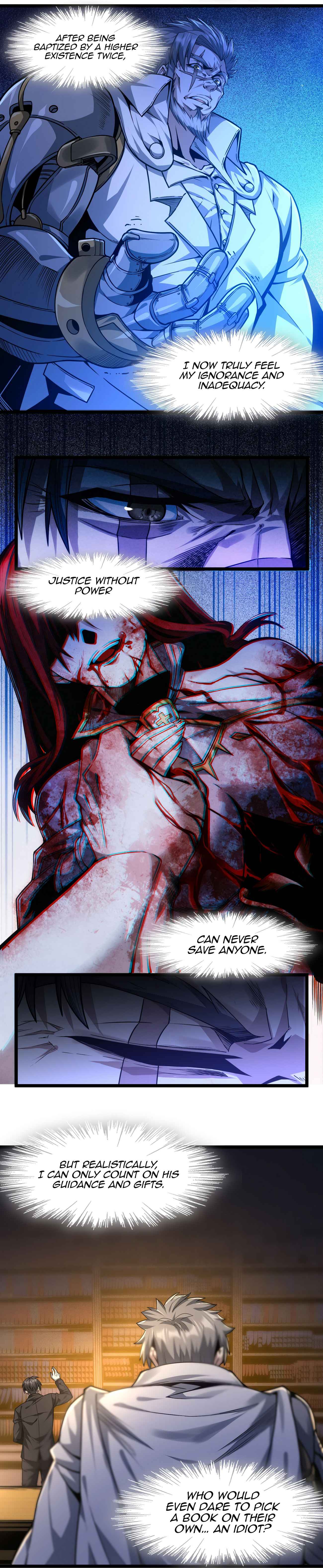I’m Really Not The Demon God’s Lackey, Chapter 39, page 3