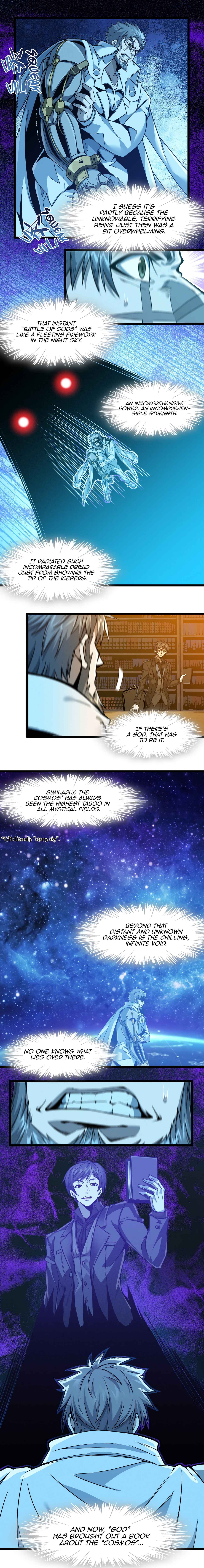 I’m Really Not The Demon God’s Lackey, Chapter 39, page 6