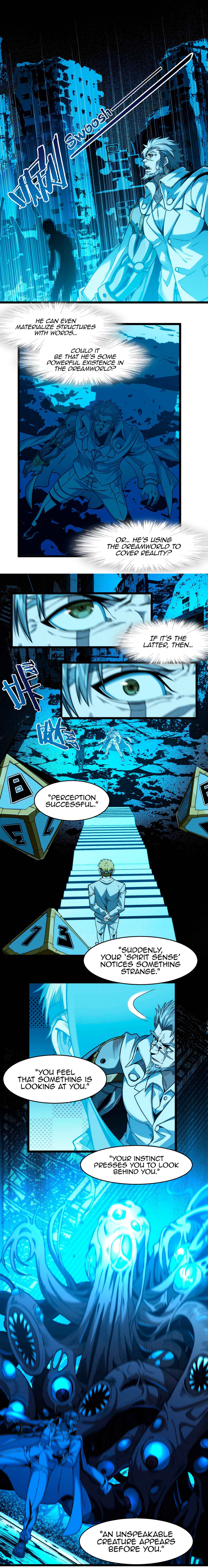 I’m Really Not The Demon God’s Lackey, Chapter 40, page 3