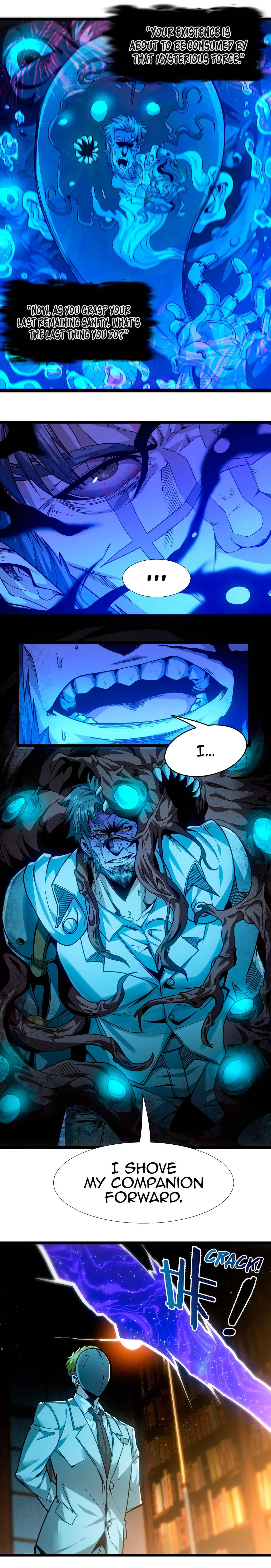 I’m Really Not The Demon God’s Lackey, Chapter 40, page 5