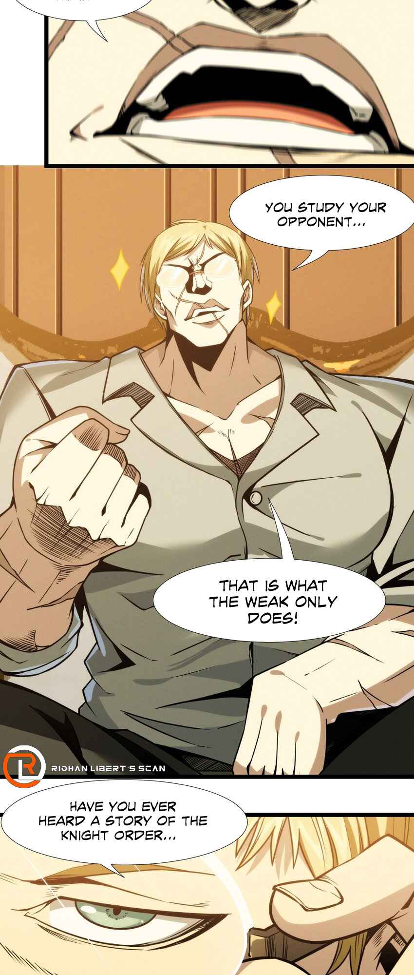 I’m Really Not The Demon God’s Lackey, Chapter 42, page 3