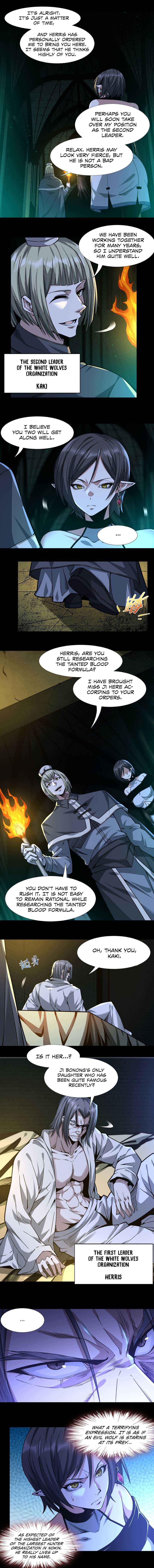 I’m Really Not The Demon God’s Lackey, Chapter 45, page 4