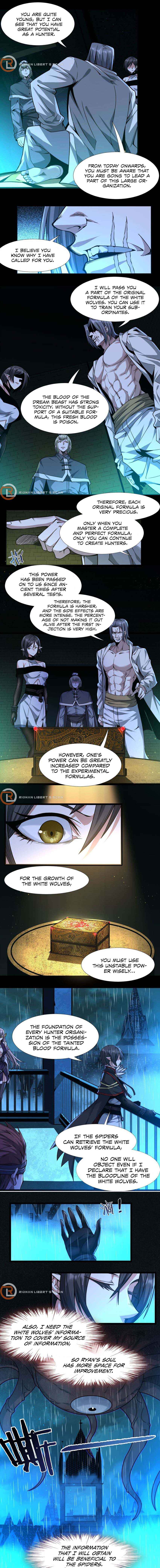 I’m Really Not The Demon God’s Lackey, Chapter 45, page 5