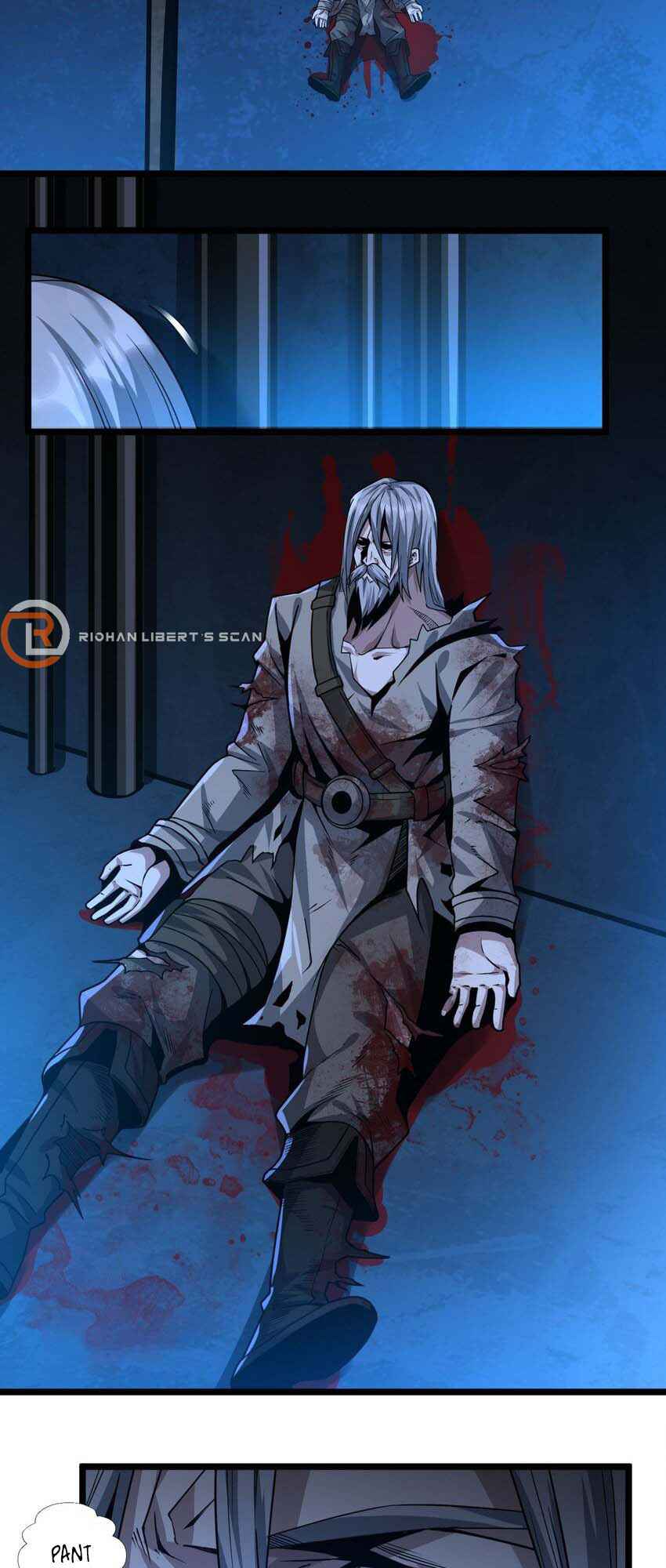 I’m Really Not The Demon God’s Lackey, Chapter 45, page 9