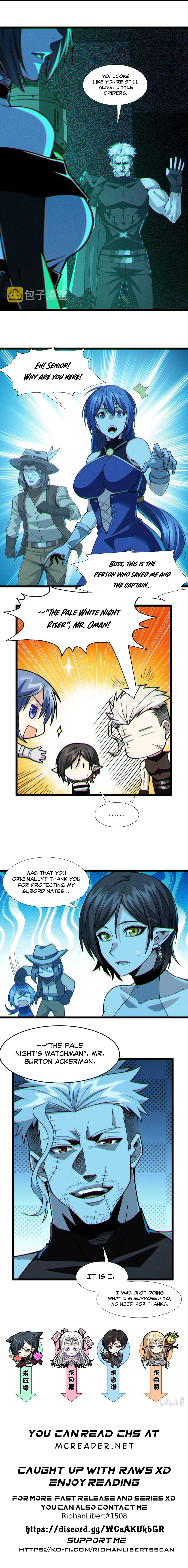 I’m Really Not The Demon God’s Lackey, Chapter 59, page 5