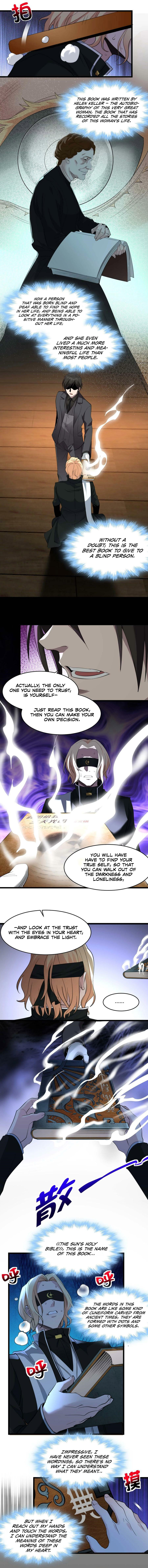 I’m Really Not The Demon God’s Lackey, Chapter 86, page 7