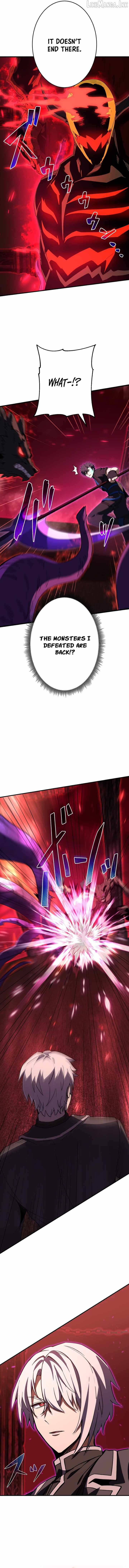 The Underworld Transcendent Is Unrivaled at the School——!, Chapter 56, page 8
