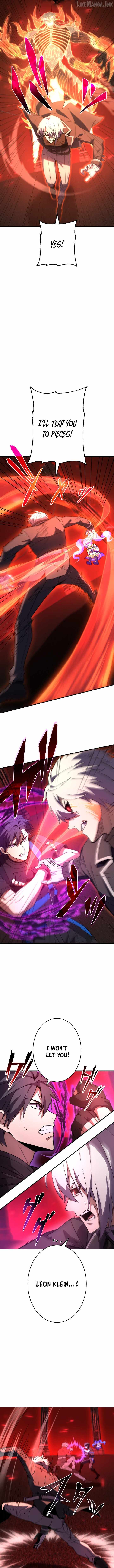 The Underworld Transcendent Is Unrivaled at the School——!, Chapter 59, page 4