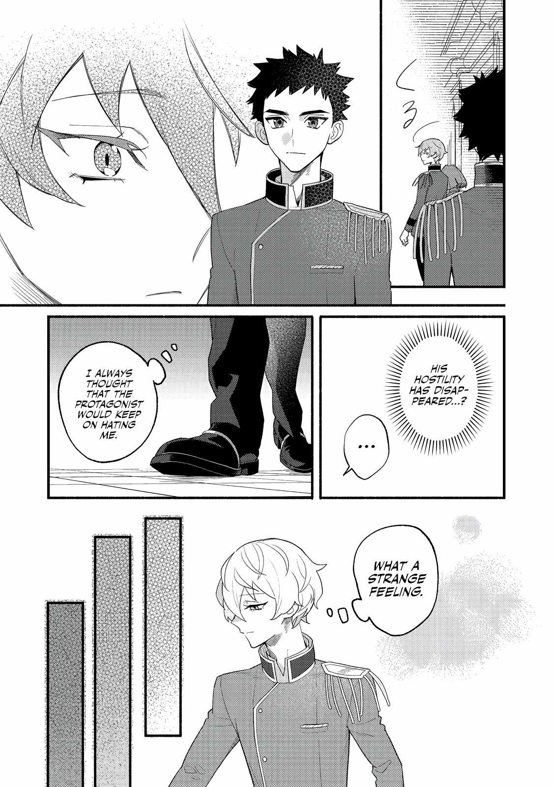 The Lazy Aristocrat, Chapter 10, page 14