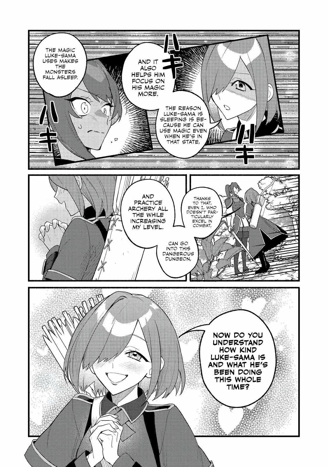 The Lazy Aristocrat, Chapter 10, page 20