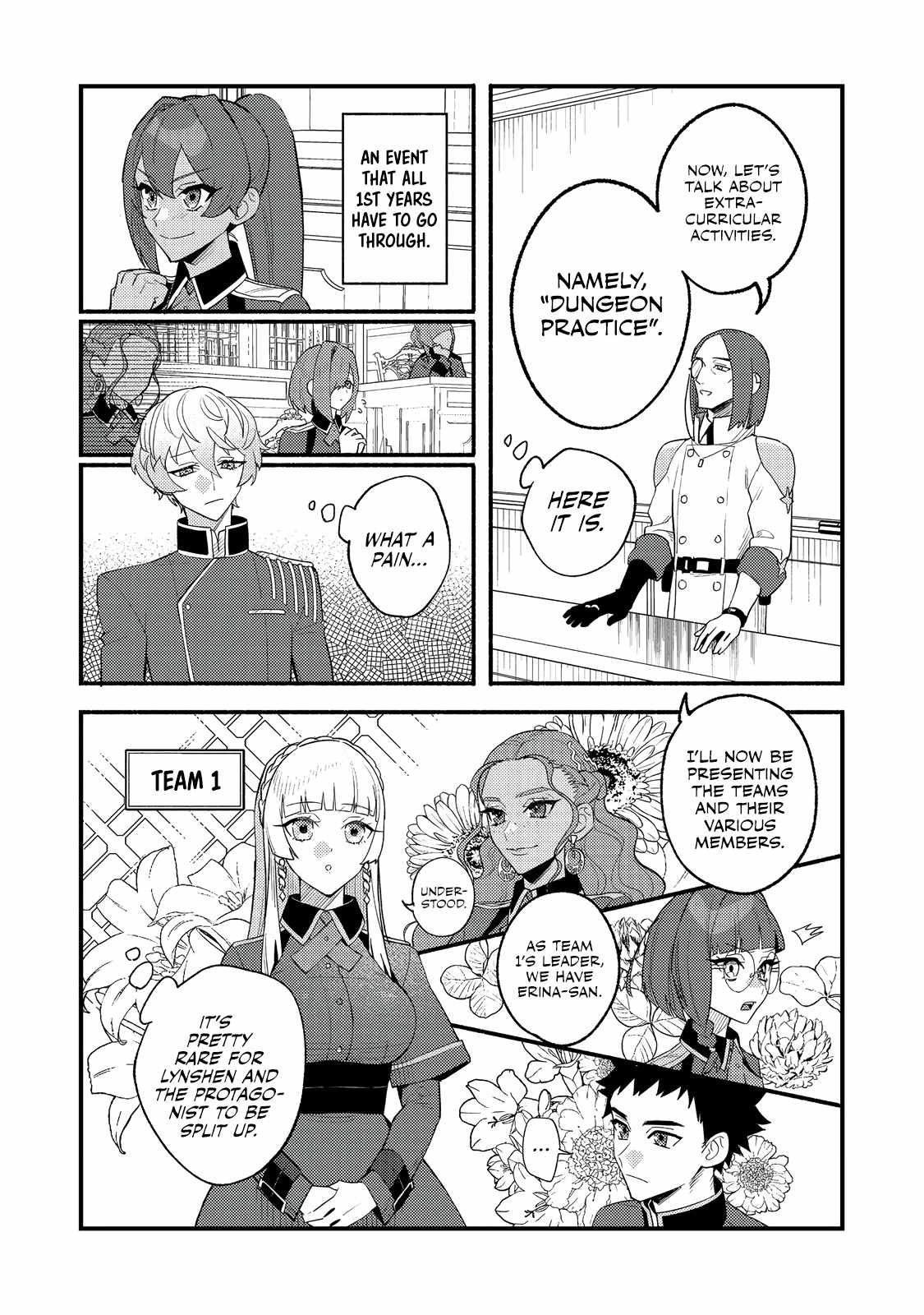 The Lazy Aristocrat, Chapter 10, page 3